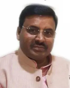 Rashtriya teli Sahu Maha Sangathan Jharkhand Adhyaksh Baliram Sahu