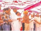 Rathore Teli Gulania Kuldevi Janseva Samiti Ka Swearing Program Completed