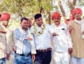 Rathore teli Samaj Bundi ka shapath grahan Tatha Samman samaroh