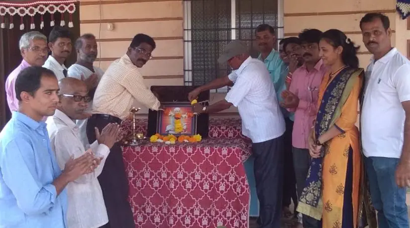 Ratnagiri_Teli_Samaj_Sant_santaji_maharaj_Jagnade_jayanti_celebration