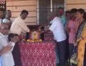 Ratnagiri Teli Samaj Sant santaji maharaj Jagnade jayanti celebration