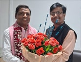 Ravikaran Sahu becomes state president of Teli Ghani Board