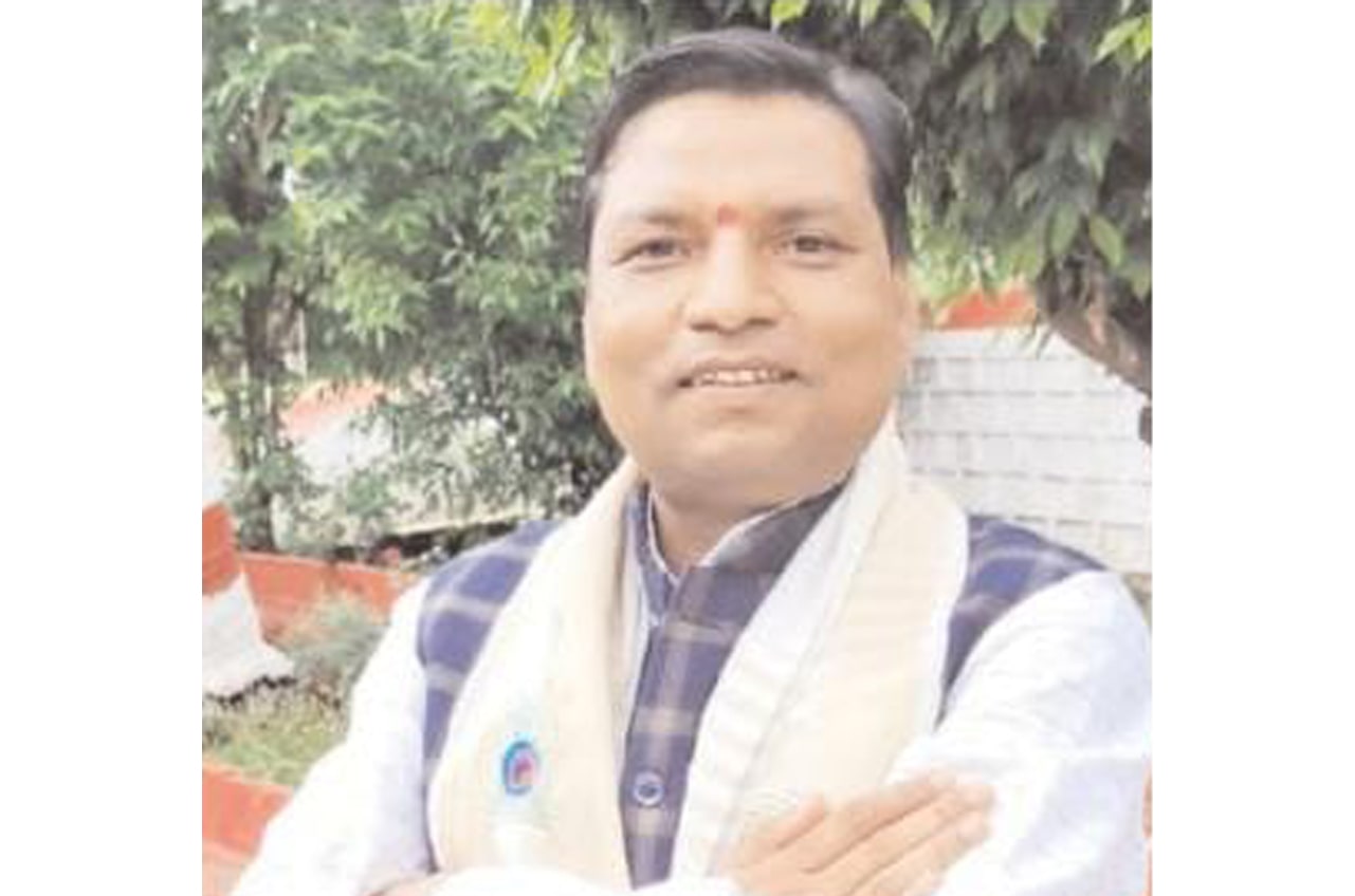 Ravikaran Sahu to be appointed President of Telangana Board Sahu Samaj will organize Bike Rally