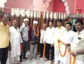 Sahu Chaupal Chandauli baithak Sampann