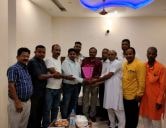 Sahu Chaupal Chandigarh meeting