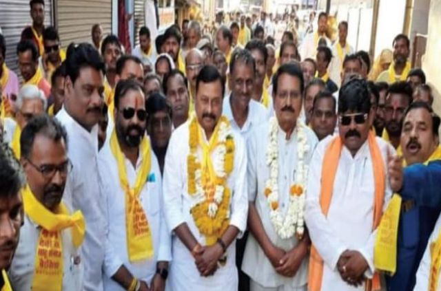 Sahu Samaj Berasia Celebrates Maa Karma Devi Jayanti