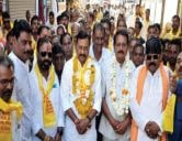 Sahu Samaj Berasia Celebrates Maa Karma Devi Jayanti