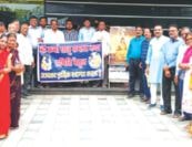 Sahu Samaj came to watch the movie Meri Maa Karma