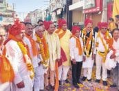 Sahu Samaj celebrated Maa Karma Devi Jayanti with great pomp