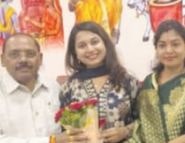 Sahu Samaj chikitsa Vibhag Rashtriya Adhyaksh Dr Akanksha Sahu