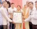 Sahu Teli Samaj maa karma jayanti Belpan Chhattisgarh