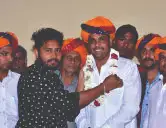 Sahu Teliyan Samaj Kekri congratulation to Kekri Palika Adhyaksh