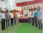 Sant Santaji Jagnade Jayanti by Deoli teli Samaj