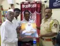 Sant Santaji Jagnade Maharaj Jayanti in Paithan Government offices