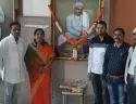 Sant Santaji Jagnade janmotsav Nagpur Municipal Corporation