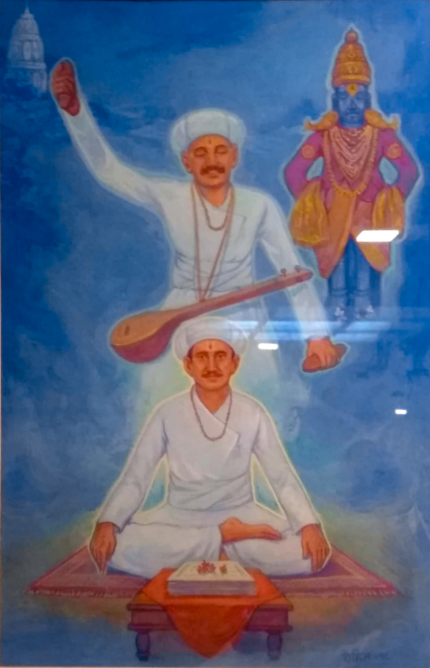 Sant Shiromani Shri Santaji Maharaj Jagnade ghanyache abhang
