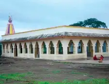 Santa Santa mandir sudumbre DEVSTHAN