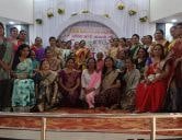 Santaji Brigade Teli Samaj Mahasabha Mahila Kranti Aghadi aayojit jagtik Mahila Din