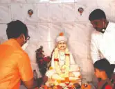  Hingna Teli Samaji Sant Santaji Jagnade Jayanti celebration