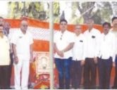 Santaji Mangal Mandap Bhoomipujan Done – Jalgaon Teli Samaj Vadhu Var Palak Parichay Melava