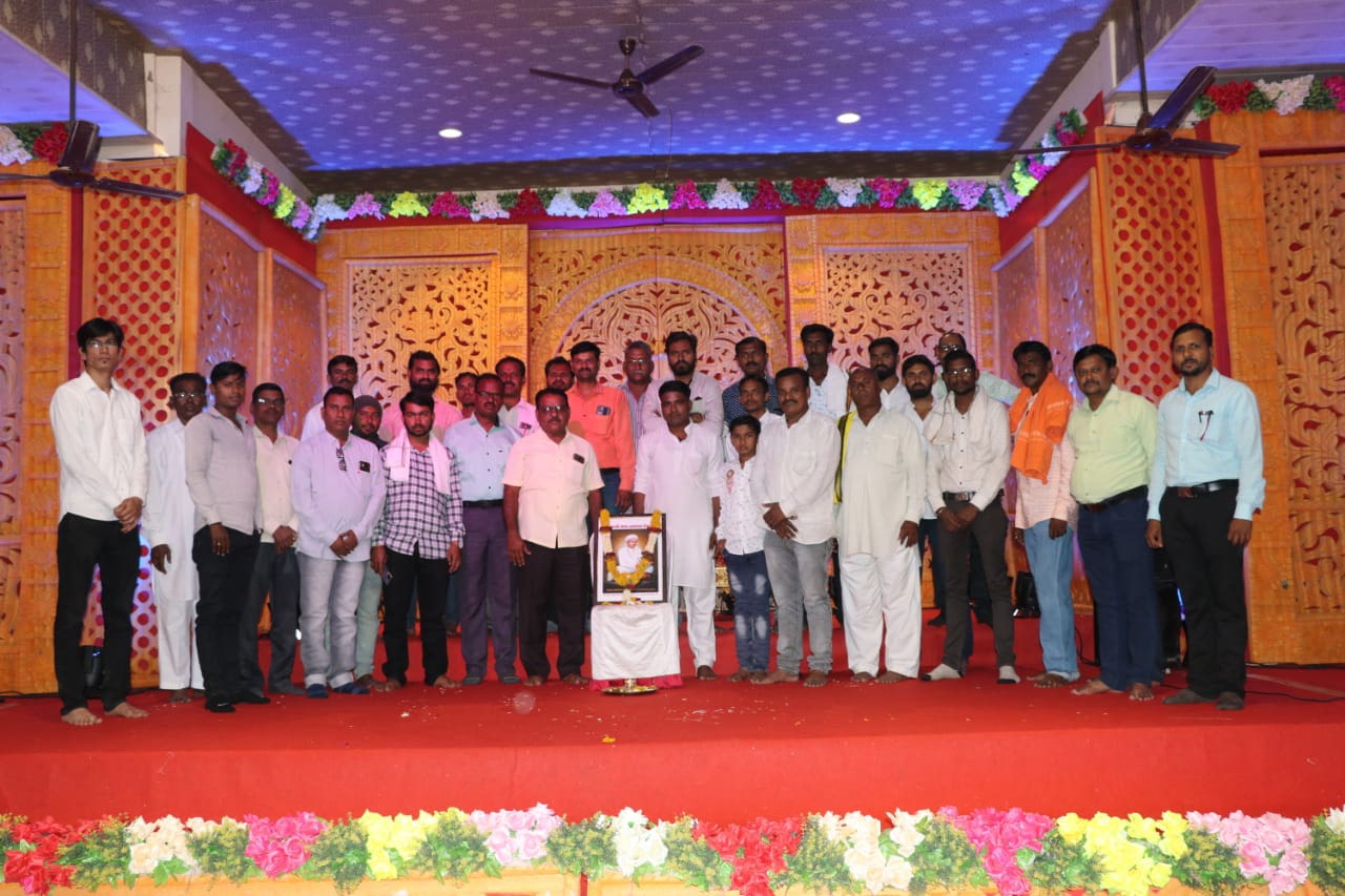 Santaji Sena Akola Celebrates Santaji Maharaj Jayanti