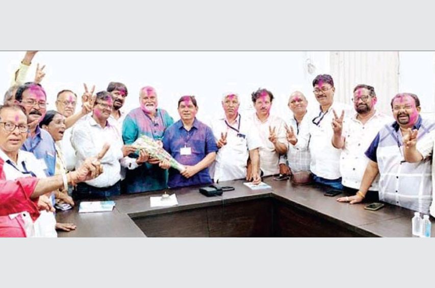 Santaji Vikas Panel Wins Jawahar Vidyarthigruh Election 2025