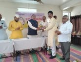Satara Teli Samaja Vidyarthi Samman Samarambh
