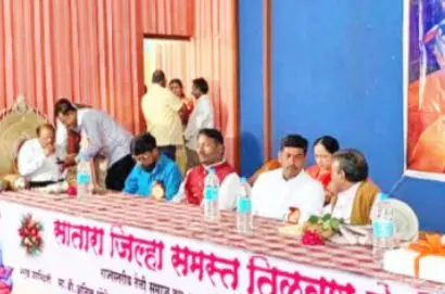 Satara Tilvan Teli Samaj Vadhu Var Melava 