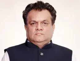 Shirish Panhale elected to Bruhan Maharashtra teli Samaj Sachiv