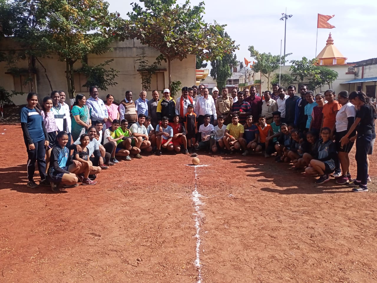 Shree Santaji Maharaj Jayanti Utsav by Yavatmal Teli Samaj
