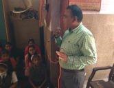 Shri Sant Jagnade Maharaj Bahuuddeshiya shaikshanik Sanstha Nagpur aayojit shaikshnik Shivir