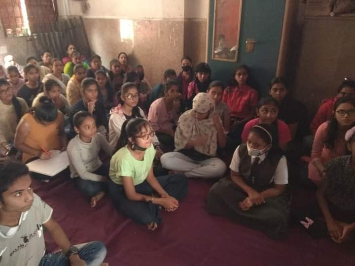 Shri Sant Jagnade Maharaj Bahuuddeshiya shaikshanik Sanstha Nagpur shaikshnik Shivir