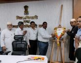 Shri Santaji Jaganade Maharaj Jayanti Celebration - Thane Mahanagar Teli Samaja