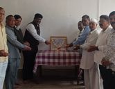 Shri Santaji Maharaj Jayanti celebrated with enthusiasm in Satara