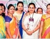 Shri Santaji Pratishthan Mahila Samman samaroh