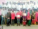 Sindhudurg Teli Samaj Mandal Vidyarthi gunGaurav samarambh