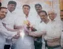  Solve the Teli Samaj problem -  Request to minister of Maharashtra Jaydutt Kshirsagar