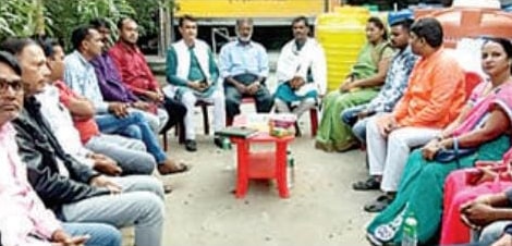 Sunil Sahu will be declared Jharkhand State President of Lokhit Adhikar Party