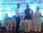 Tailik Mahasabha Aghadi Suresh Pingale is the new district president