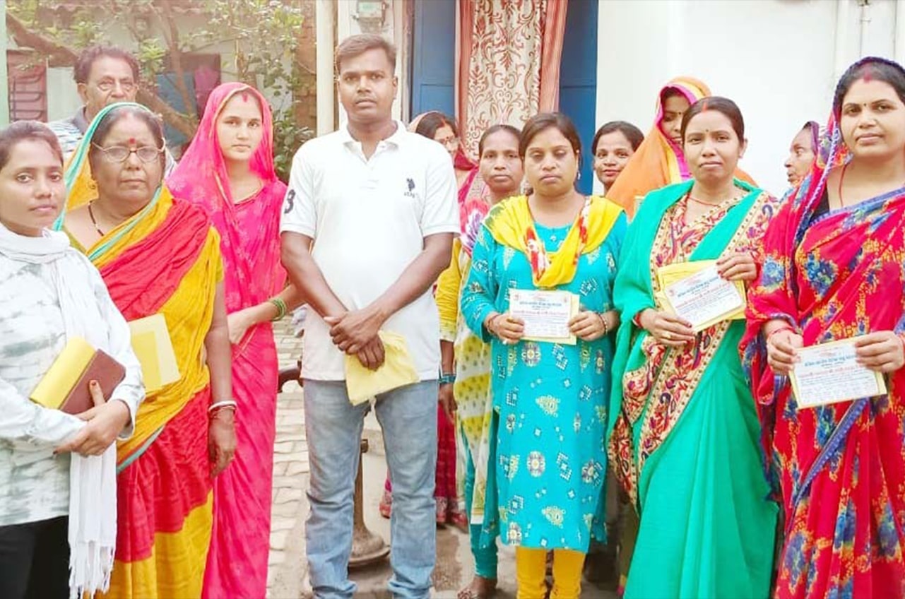 Tailik Sahu Mahasabha visited for the preparation of Bhamashah Jayanti
