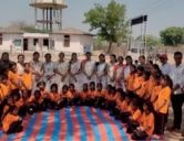 Taylik Mahila Aghadi Commitment to Education and Fitness – PT Dress Donation