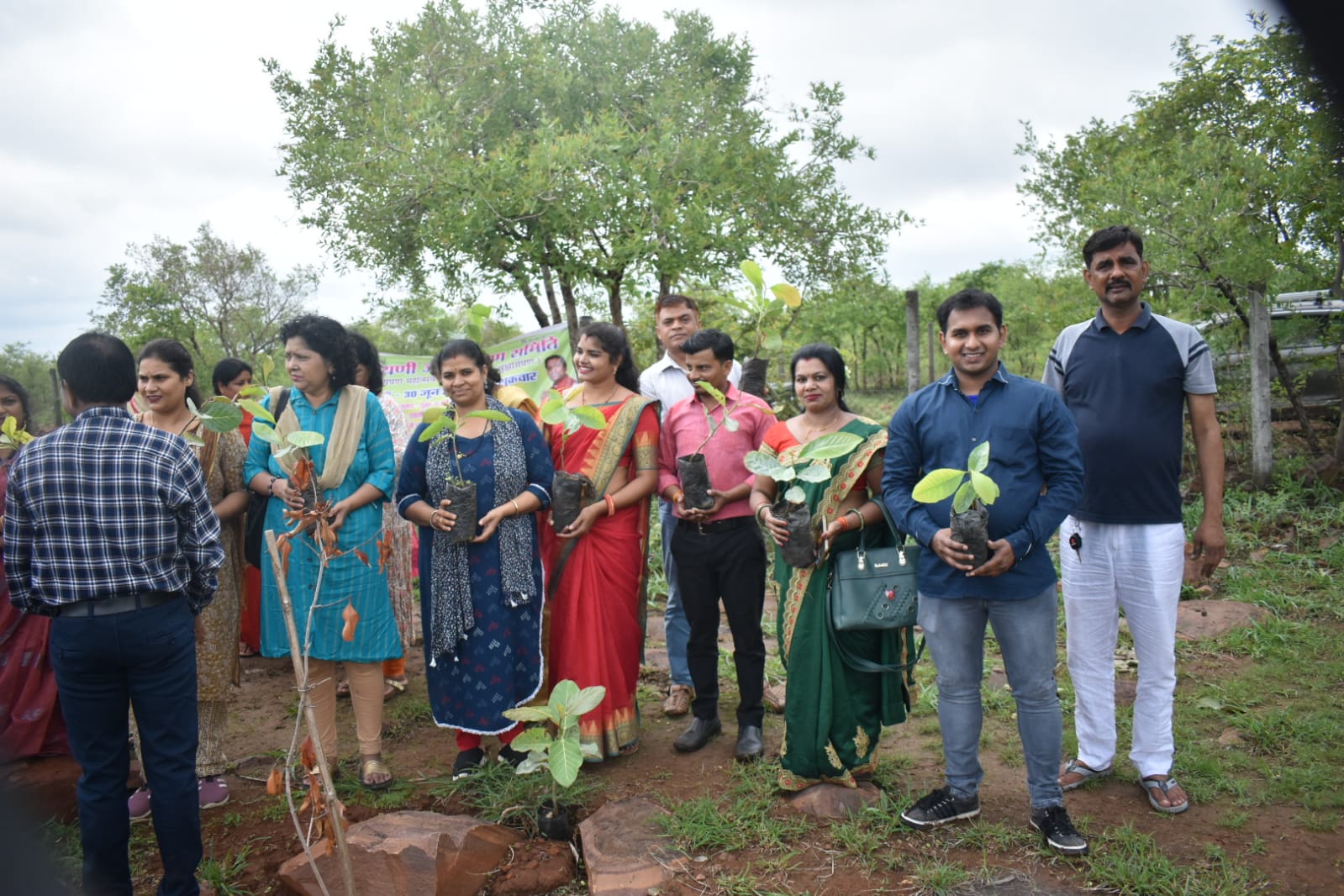 Teli Sahu General Organization Kishore Kumar Sahu Birthday celebrate