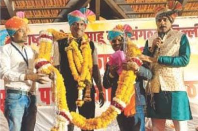 Teli Sahu Maha Sangathan Delhi Meeting New Posts for Working Committee