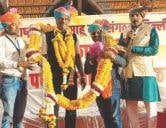 Teli Sahu Maha Sangathan Delhi Meeting New Posts for Working Committee