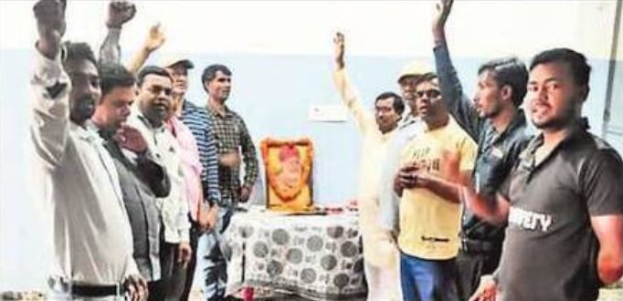 Teli Sahu Samaj Giridih Demands Public Holiday on Bhama Shah Jayanti