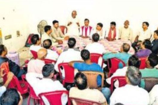 Teli Sahu Samaj Ka Naya Daur Sunil Sahu Bane Rashtriya Adhyaksh