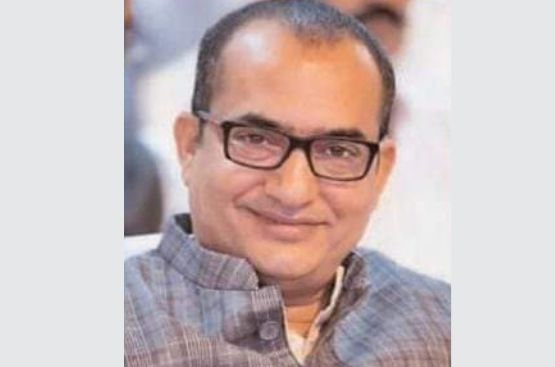 Teli Sahu Samaj has not yet got representation in Rajya Sabha - Ajay Sahu submitted his claim