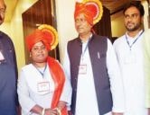 Teli Sahu Sangathan Jalaun District Ashok Rathore get national responsibility