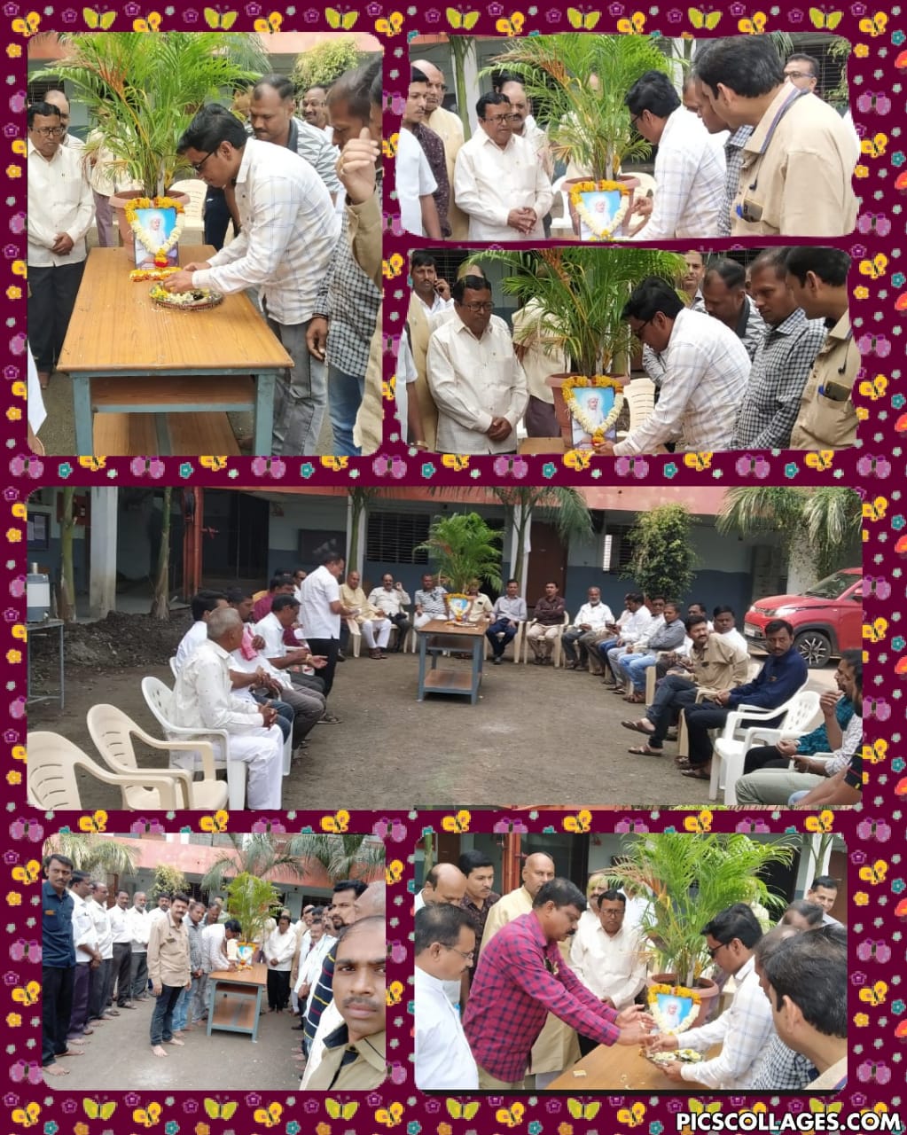 Teli Samaj Jalgaon Vadhu var Parichay Sanstha meeting