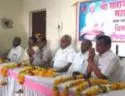 Teli Samaj Nanded Ayojit Shri Sant Santaji Jagnade Jayanti